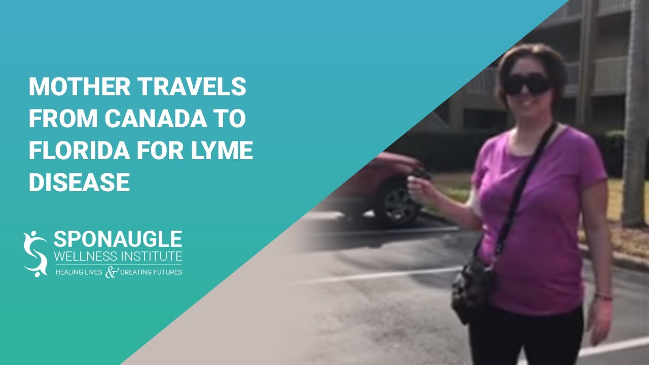 Monique's lyme disease, mold toxcitiy, industrial toxcicity, and co-infections treatment success story | sponaugle wellness institute | ontario, ca | intense & long term chronic lyme, mold toxicity, industrial toxicity & co-infections